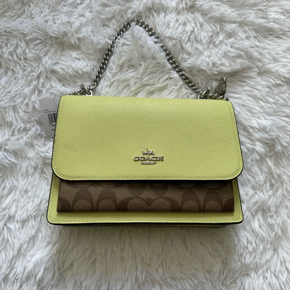 Coach Handbags - NWT! COACH CROSSBODY